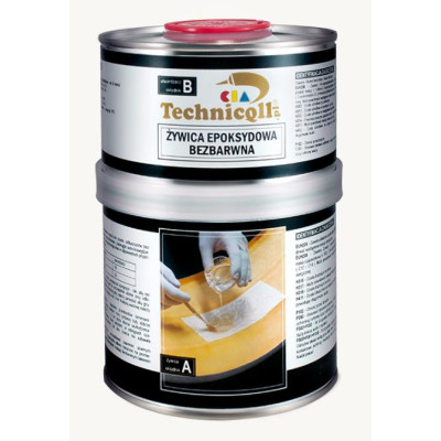 Technicqll E-574 Смола епоксидна безбарвна 750ml банка