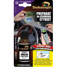 Technicqll P-997 Очисник етикеток 20ml флакон 
