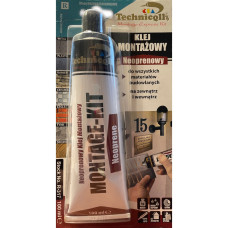 Technicqll R-317 Клей неопреновий монтажний 100ml тюбик 
