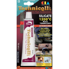 Technicqll R-457 Клей силікатний термостійкий 1200°C 70ml тюбик 