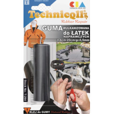 Technicqll T-294 Вулканізована резина латка 8.4cm/20cm 