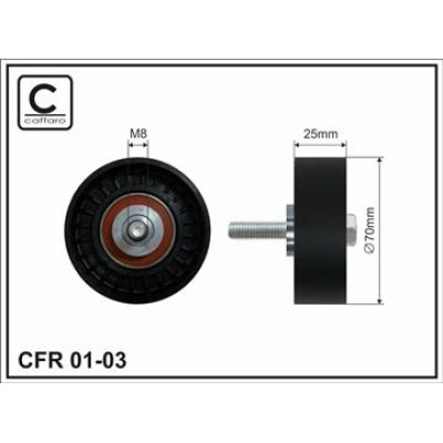 CFR 01-03 CFR 01-03
