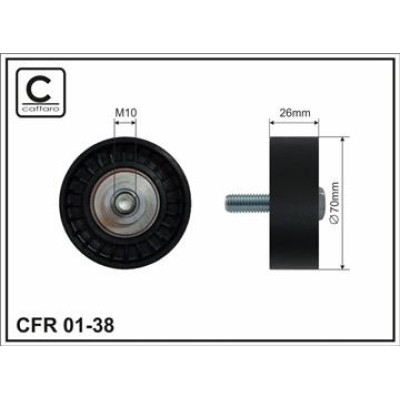 CFR 01-38 CFR 01-38