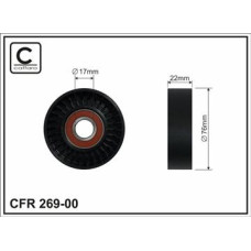 CFR 269-00 CFR 269-00