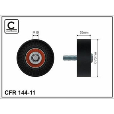 CFR 144-11 CFR 144-11