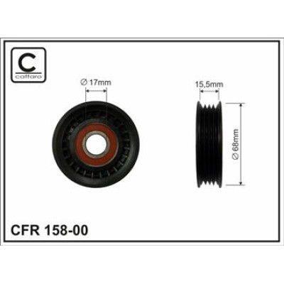 CFR 158-00 CFR 158-00