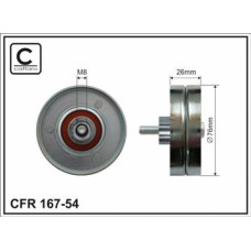 CFR 167-54 CFR 167-54
