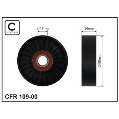 CFR 109-00 CFR 109-00