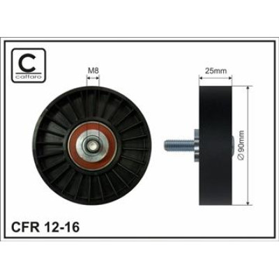 CFR 12-16 CFR 12-16