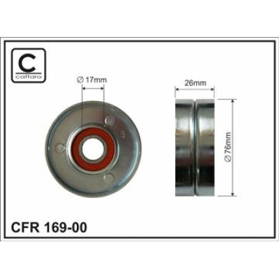 CFR 169-00