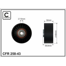 CFR 258-43 CFR 258-43