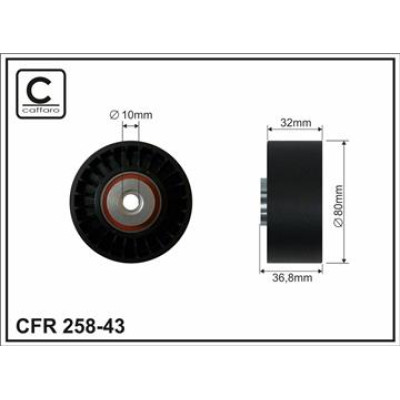 CFR 258-43 CFR 258-43