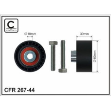 CFR 267-44 CFR 267-44
