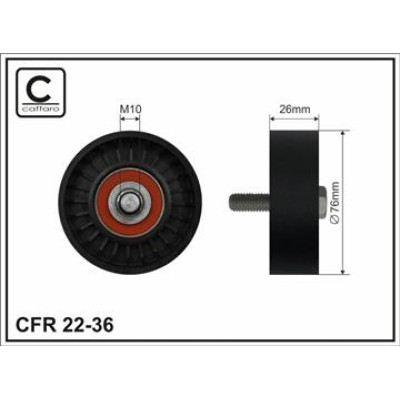 CFR 22-36 CFR 22-36