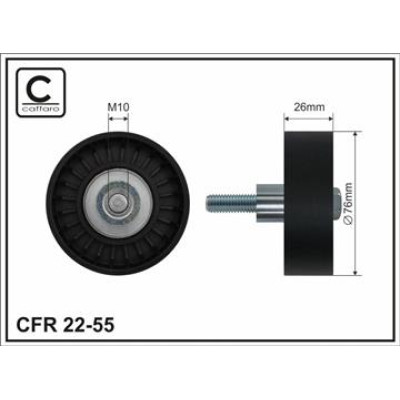 CFR 22-55 CFR 22-55