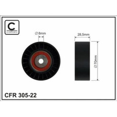 CFR 305-22 CFR 305-22