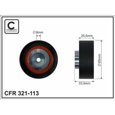 CFR 321-113 CFR 321-113