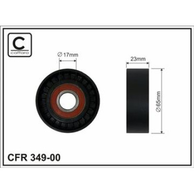 CFR 349-00 CFR 349-00
