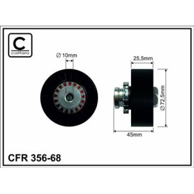 CFR 356-68 CFR 356-68