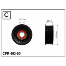 CFR 463-00 CFR 463-00