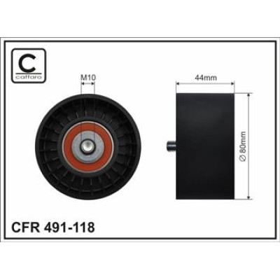 CFR 491-118 CFR 491-118