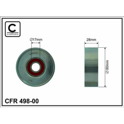 CFR 498-00