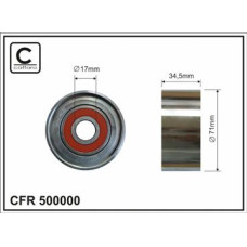 CFR 500000 CFR 500000