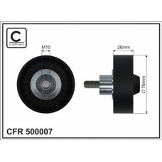 CFR 500007 CFR 500007