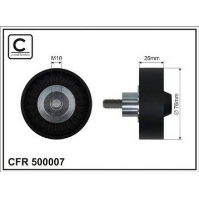 CFR 500007 CFR 500007