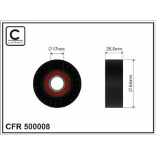 CFR 500008 CFR 500008