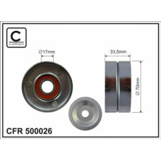 CFR 500026 CFR 500026