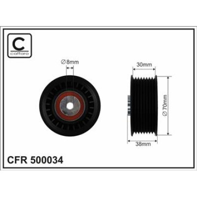 CFR 500034
