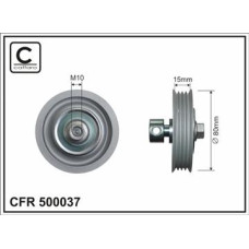 CFR 500037 CFR 500037