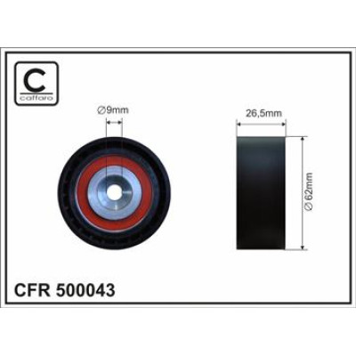 CFR 500043 CFR 500043