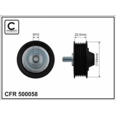 CFR 500058 CFR 500058