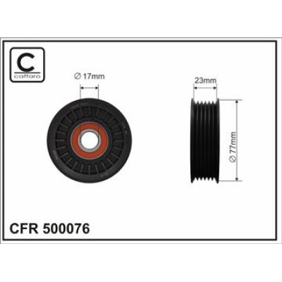CFR 500076 CFR 500076