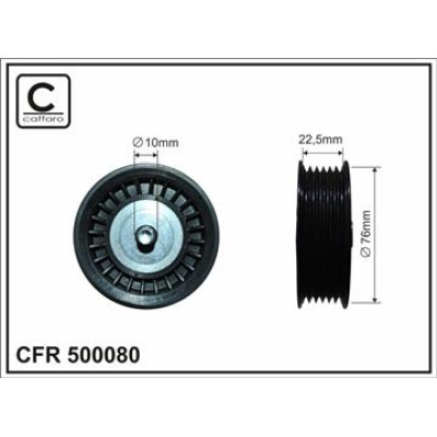 CFR 500080
