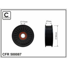 CFR 500087 CFR 500087