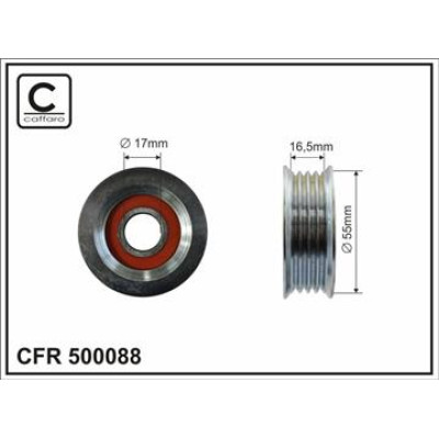 CFR 500088 CFR 500088