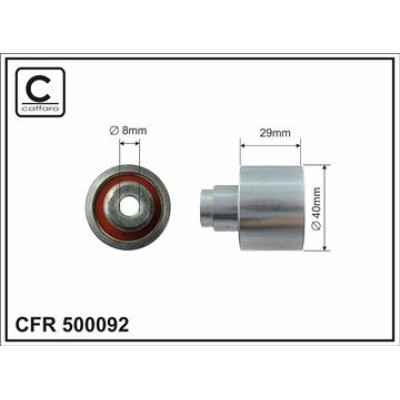 CFR 500092 CFR 500092