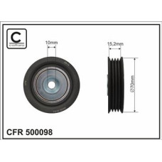 CFR 500098 CFR 500098