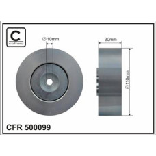CFR 500099 CFR 500099