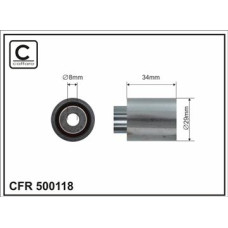 CFR 500118 CFR 500118