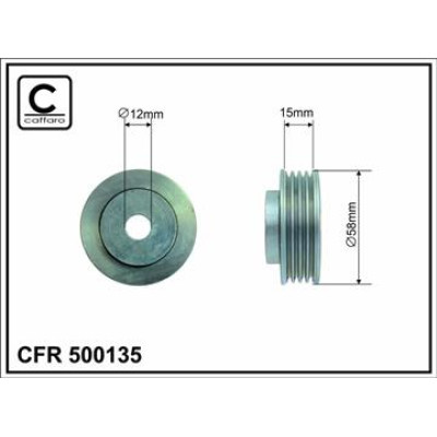 CFR 500135 CFR 500135