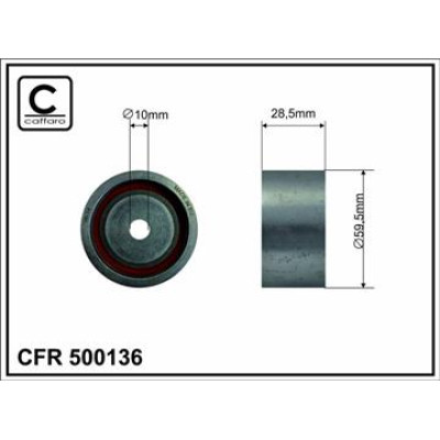 CFR 500136 CFR 500136