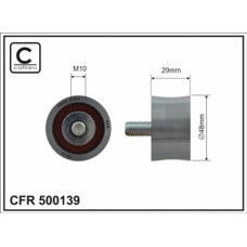 CFR 500139 CFR 500139