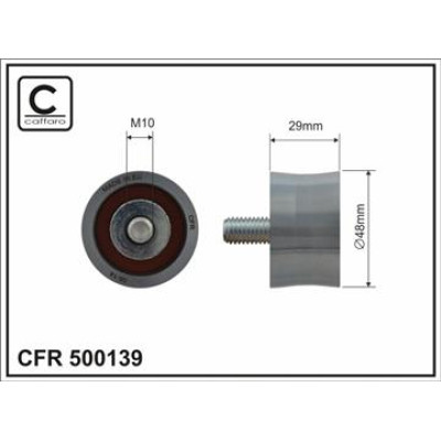 CFR 500139 CFR 500139