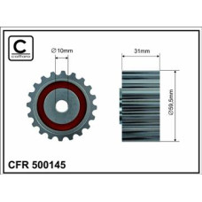 CFR 500145 CFR 500145