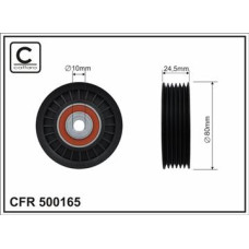 CFR 500165 CFR 500165