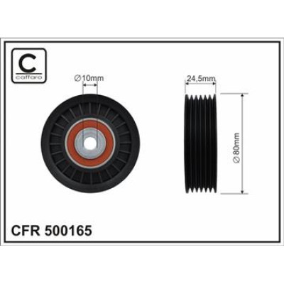 CFR 500165